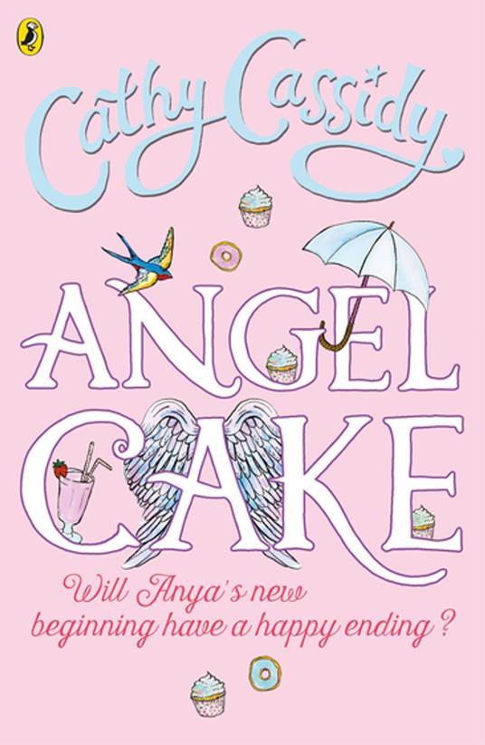 Angel Cake - Cathy Cassidy - ebook