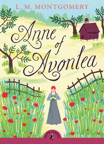 Anne of Avonlea - L. M. Montgomery - ebook