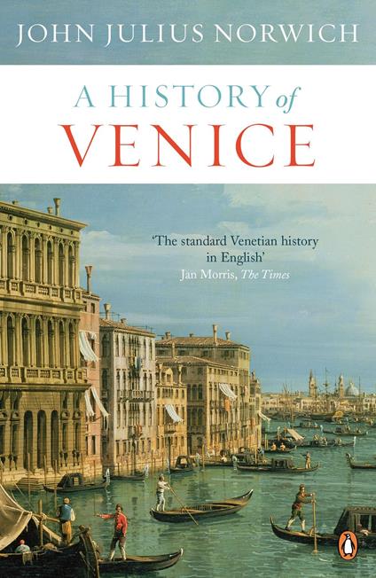 A History of Venice