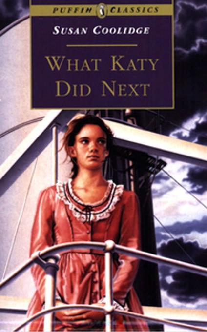 What Katy Did Next - Susan Coolidge - ebook