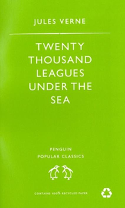 Twenty Thousand Leagues Under the Sea