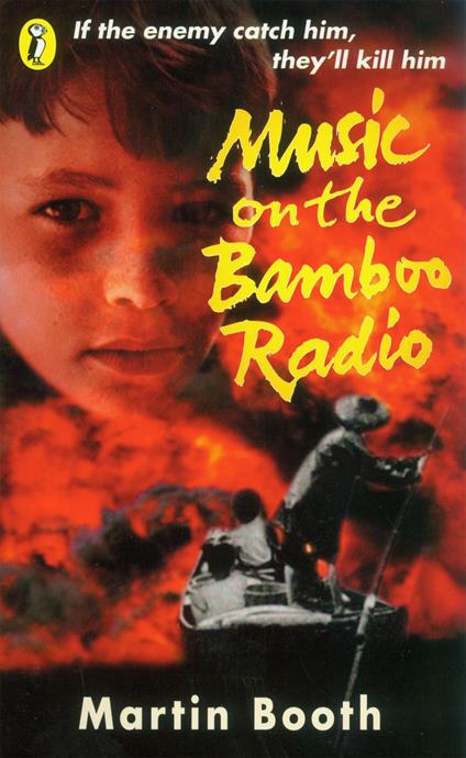 Music on the Bamboo Radio - Martin Booth - ebook