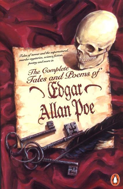 The Complete Tales and Poems of Edgar Allan Poe