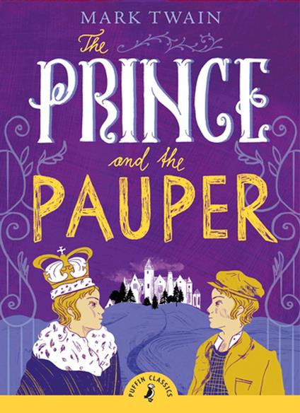 The Prince and the Pauper - Mark Twain - ebook