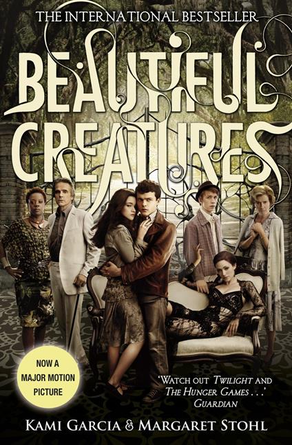 Beautiful Creatures (Book 1) - Kami Garcia,Margaret Stohl - ebook