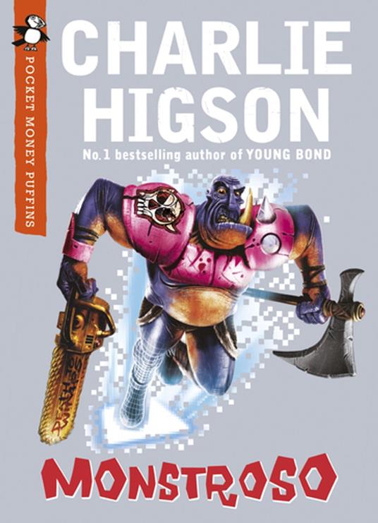 Monstroso (Pocket Money Puffin) - Charlie Higson - ebook