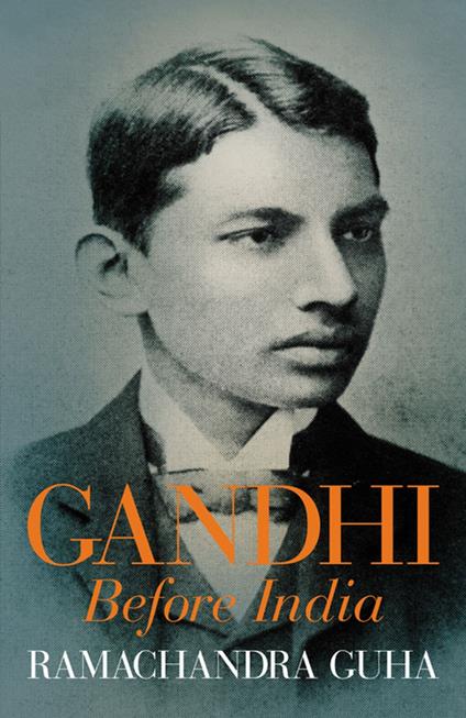 Gandhi Before India