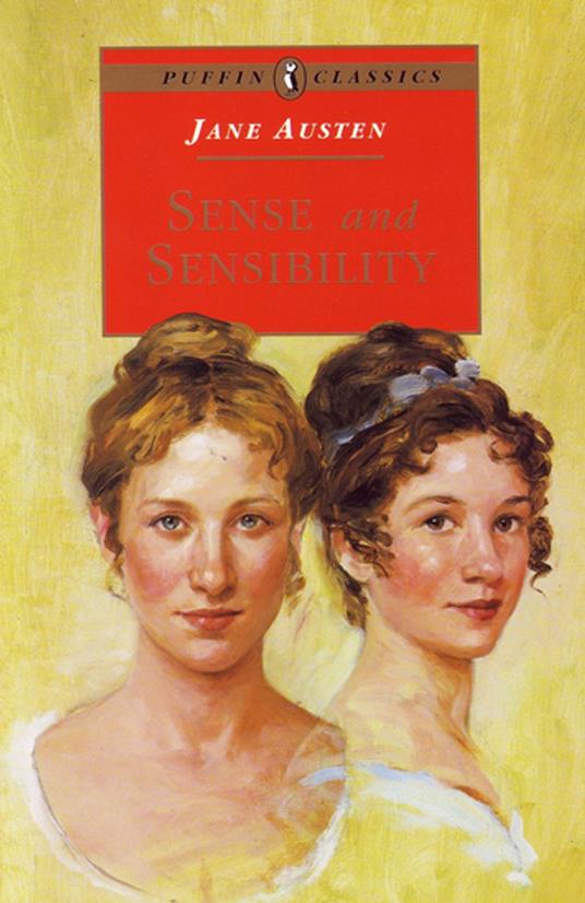 Sense and Sensibility - Jane Austen - ebook