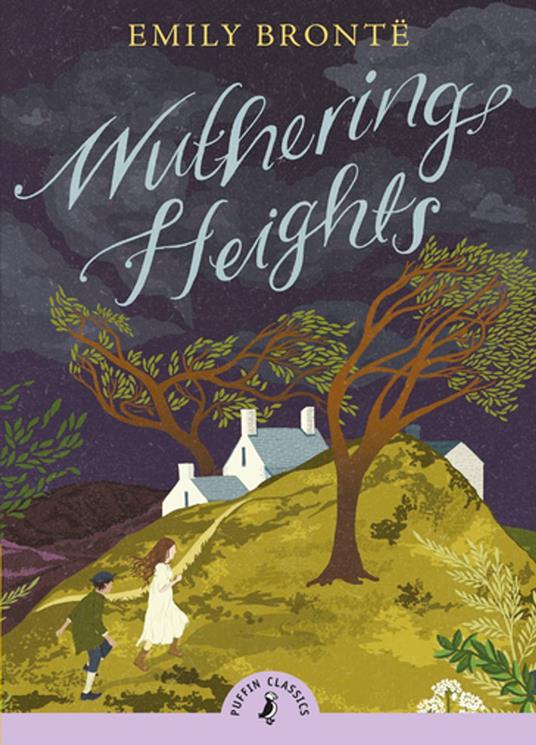 Wuthering Heights - Emily Bronte - ebook