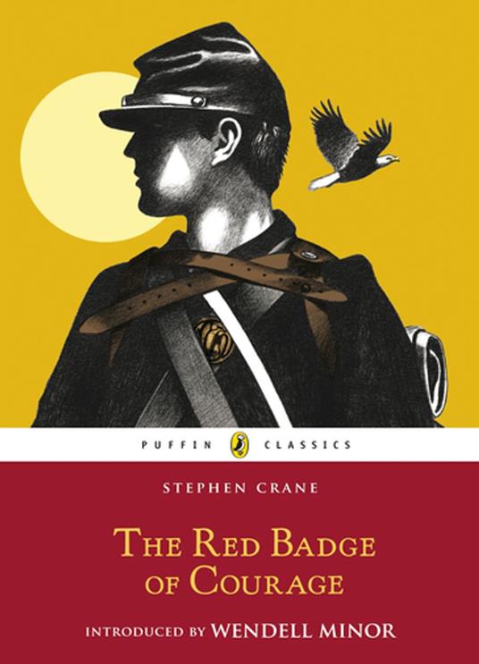 Red Badge of Courage - Stephen Crane - ebook