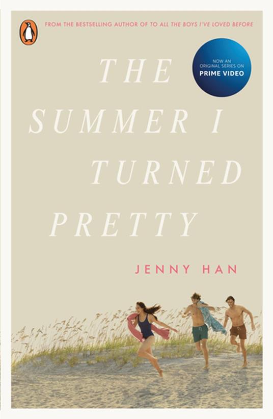 The Summer I Turned Pretty - Jenny Han - ebook