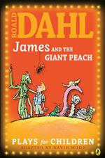 James and the Giant Peach