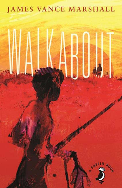 Walkabout - James Vance Marshall - ebook