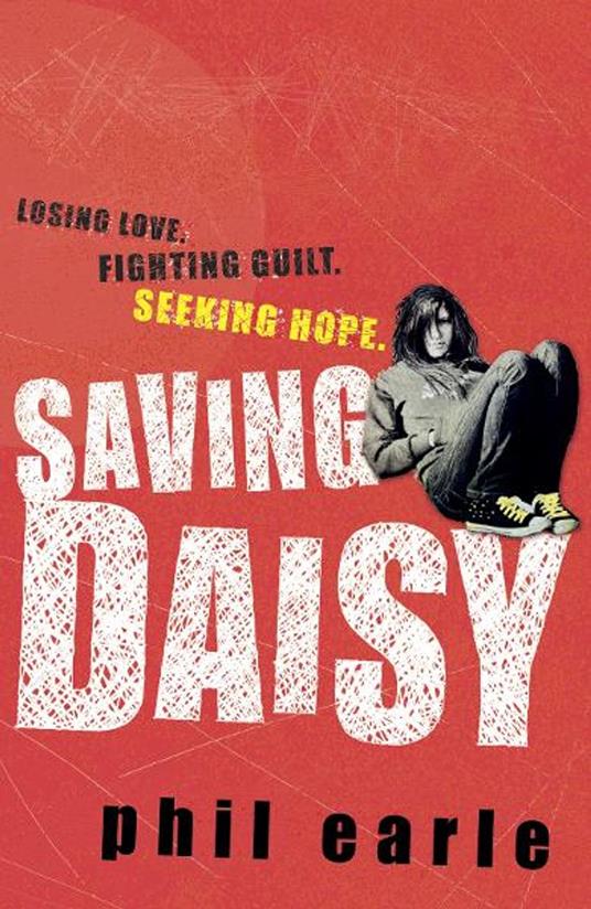 Saving Daisy - Earle Phil - ebook