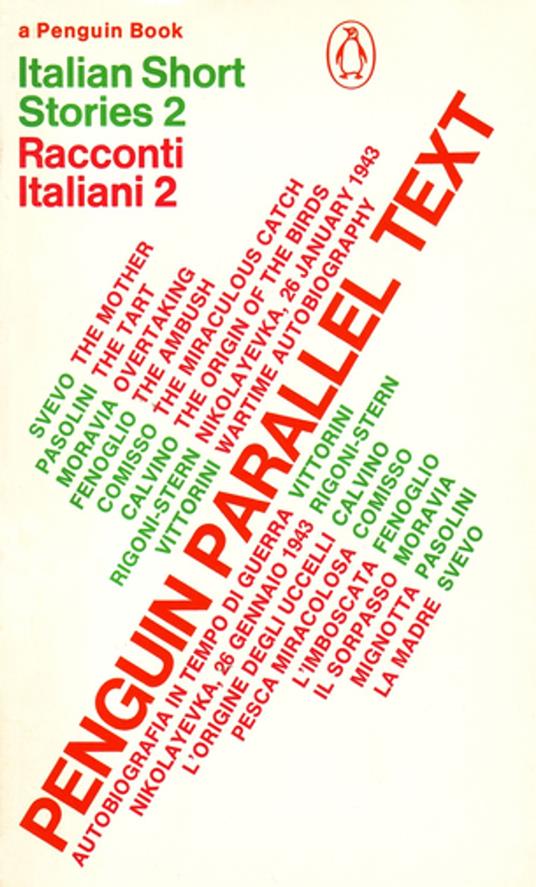 Italian Short Stories