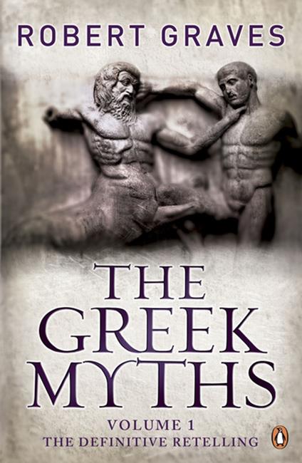 The Greek Myths