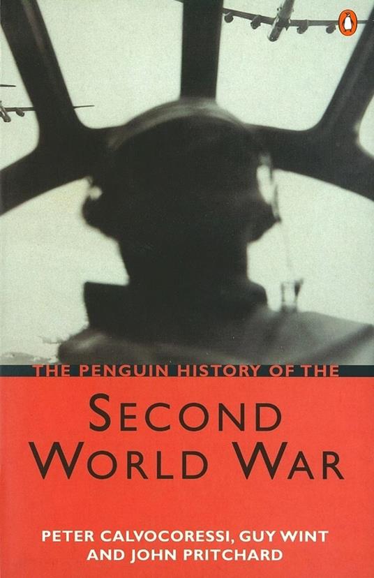 The Penguin History of the Second World War