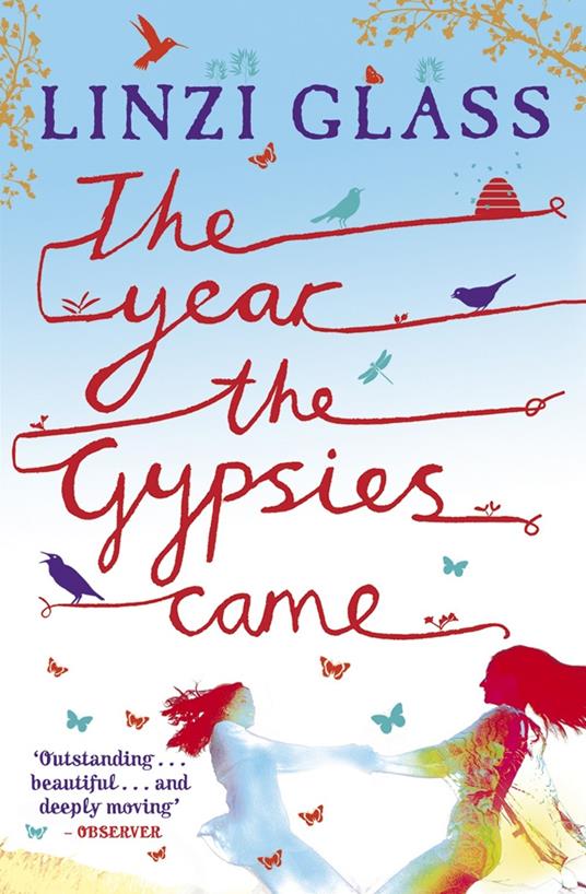 The Year the Gypsies Came - Linzi Glass - ebook