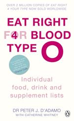 Eat Right for Blood Type O