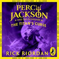 Percy Jackson and the Titan's Curse (Book 3)