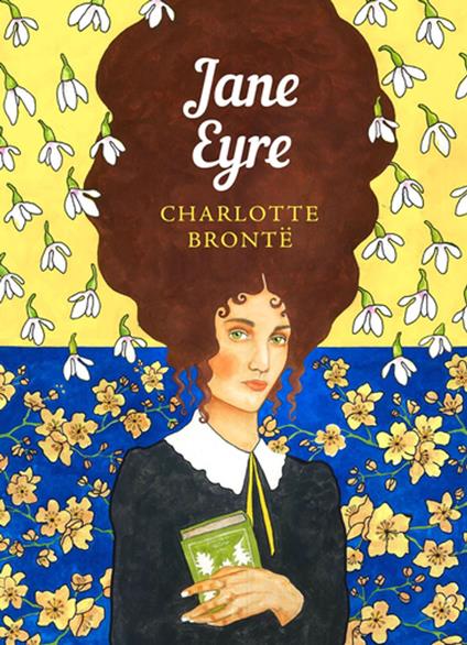 Jane Eyre - Charlotte Bronte - ebook