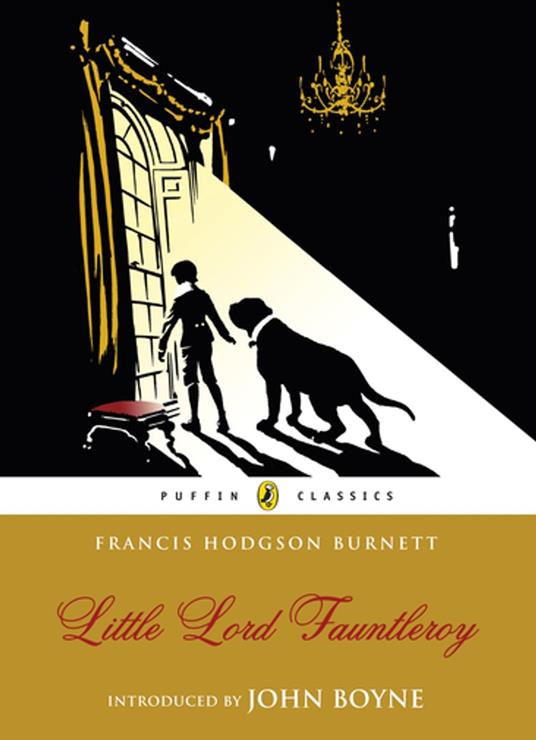 Little Lord Fauntleroy - Frances Hodgson Burnett - ebook