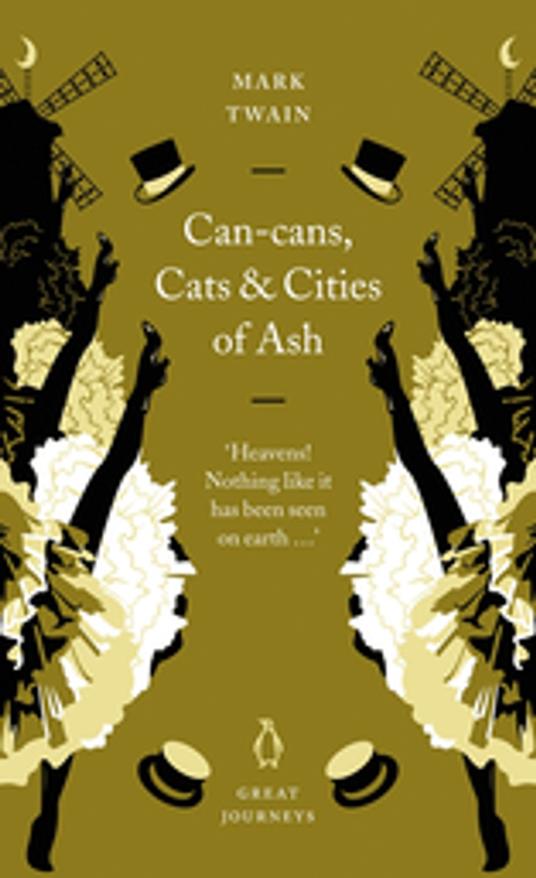 Can-Cans, Cats and Cities of Ash