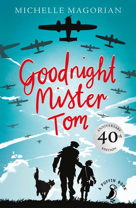 Goodnight Mister Tom - Michelle Magorian - ebook