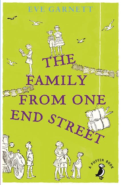 The Family from One End Street