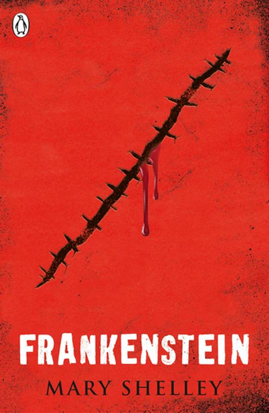 Frankenstein - Mary Shelley - ebook