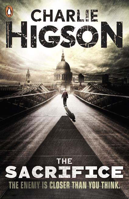 The Sacrifice (The Enemy Book 4) - Charlie Higson - ebook