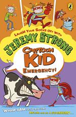 Cartoon Kid - Emergency!