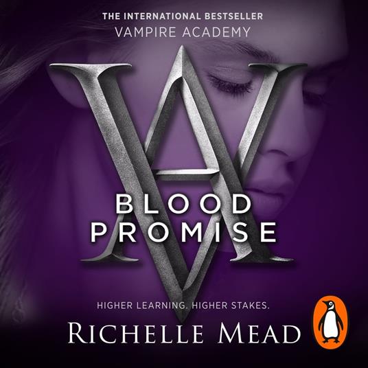 Vampire Academy: Blood Promise (book 4)