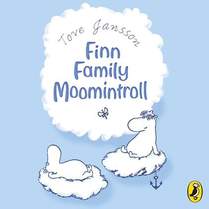 Finn Family Moomintroll