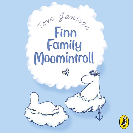 Finn Family Moomintroll