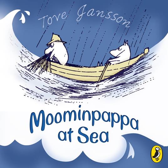 Moominpappa at Sea