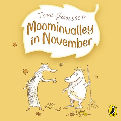 Moominvalley in November