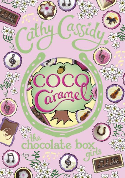 Chocolate Box Girls: Coco Caramel - Cathy Cassidy - ebook