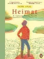 Heimat: A German Family Album - Nora Krug - cover