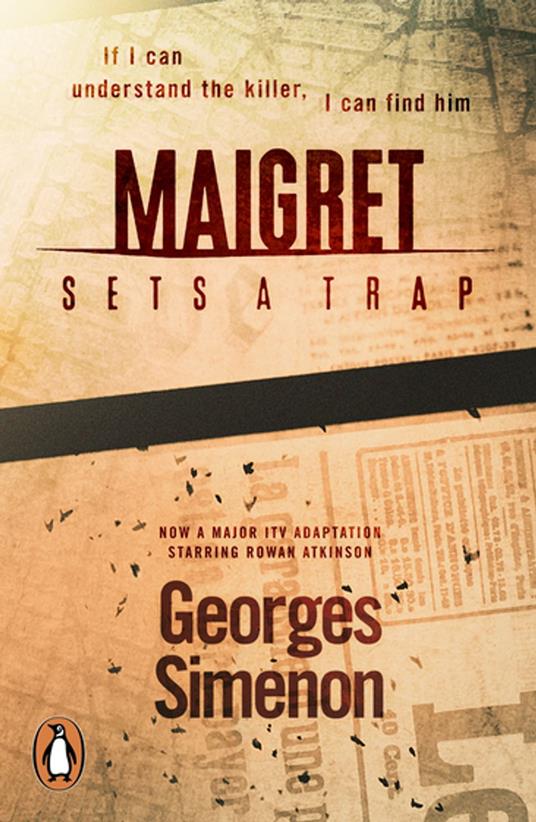 Maigret Sets a Trap