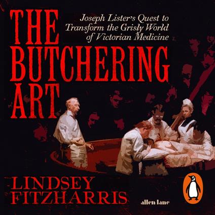 The Butchering Art