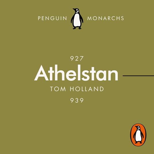 Athelstan (Penguin Monarchs)