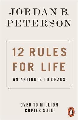 12 Rules for Life: An Antidote to Chaos - Jordan B. Peterson - Libro in  lingua inglese - Penguin Books Ltd - | IBS