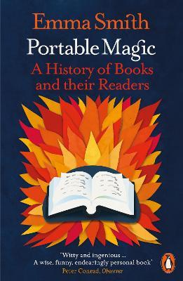 Ibs Portable Magic: A History of Books and their Readers