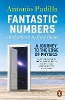 Fantastic Numbers and Where to Find Them: A Journey to the Edge of Physics - Antonio Padilla - cover