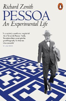 Pessoa: An Experimental Life - Richard Zenith - cover