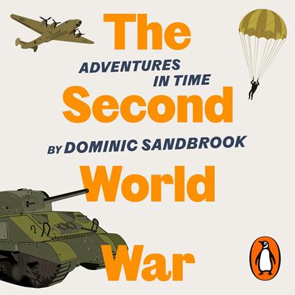 Adventures in Time: The Second World War