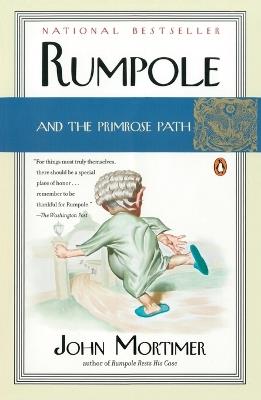 Rumpole and the Primose Path - John Mortimer - cover