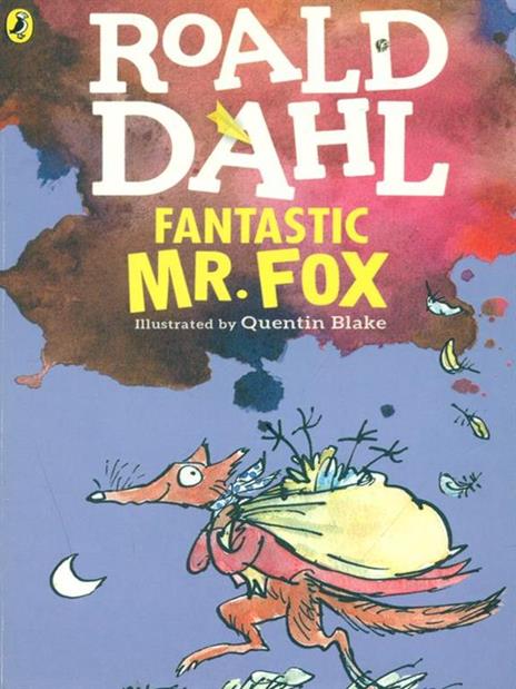 Fantastic Mr. Fox - Roald Dahl - 2