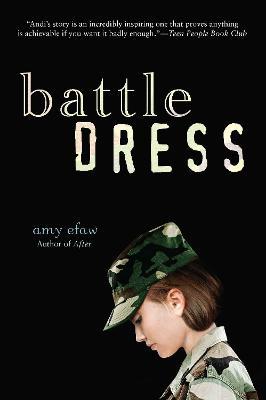 Battle Dress - Amy Efaw - cover